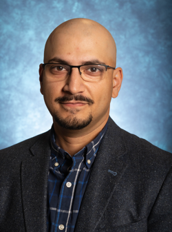 Dr. Gaurav Panwar headshot